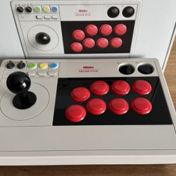 8Bitdo Arcade Stick For Nintendo Switch & Windows