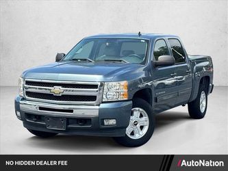 2011 Chevrolet Silverado 1500