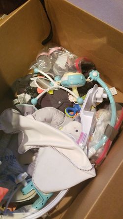 Baby stuff