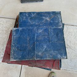 Concrete Stamp