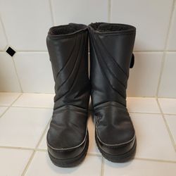 Snow Boots Size 6 Mens