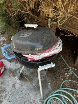Weber Bbq