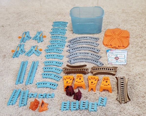 Thomas & Friends Trackmaster Bucket
