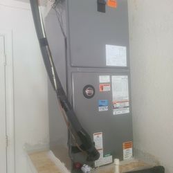 Rheem AC Air Conditioner 