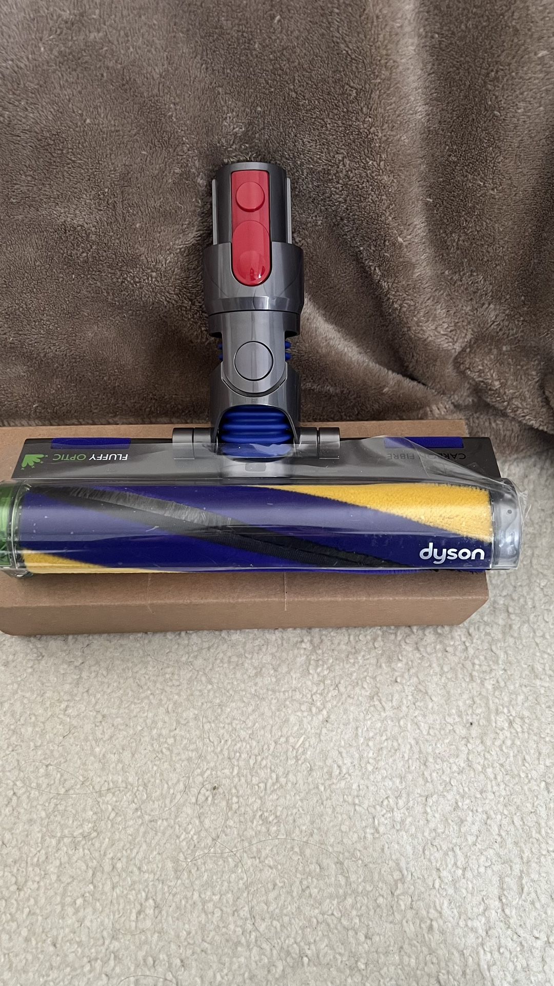 Dyson Fluffy Optic Laser Head 425995