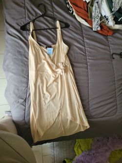 Nude Dress