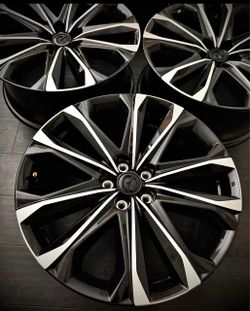 20" Mazda CX-50 Wheel Rim Factory OEM