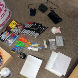 School Supplies For Cheap