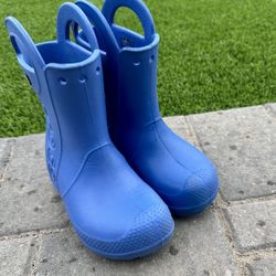 Crocs Rain Boots