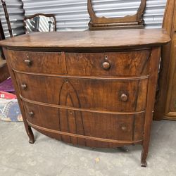 Antique Dresser 
