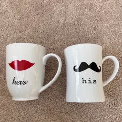 His & Her Mugs