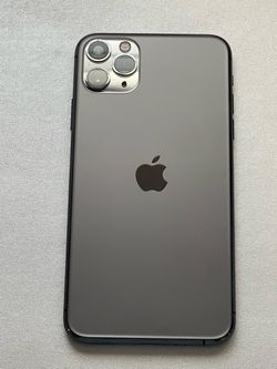 iPhone 11 Pro Max unlocked 256GB