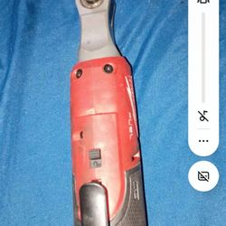 Milwaukee 3/8 Ratchet 