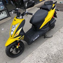 Kymco Super 8 150x