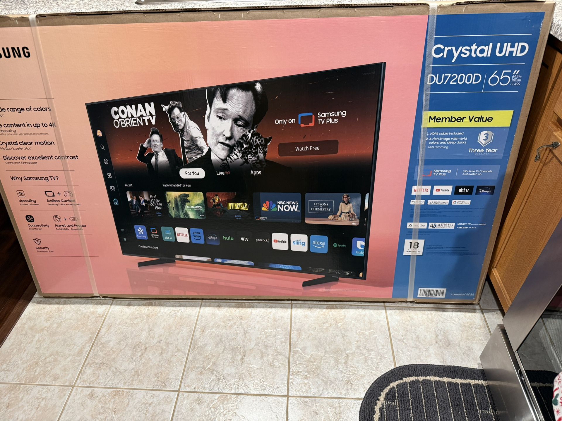 Samsung TV