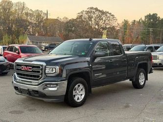 2017 GMC Sierra 1500 Double Cab