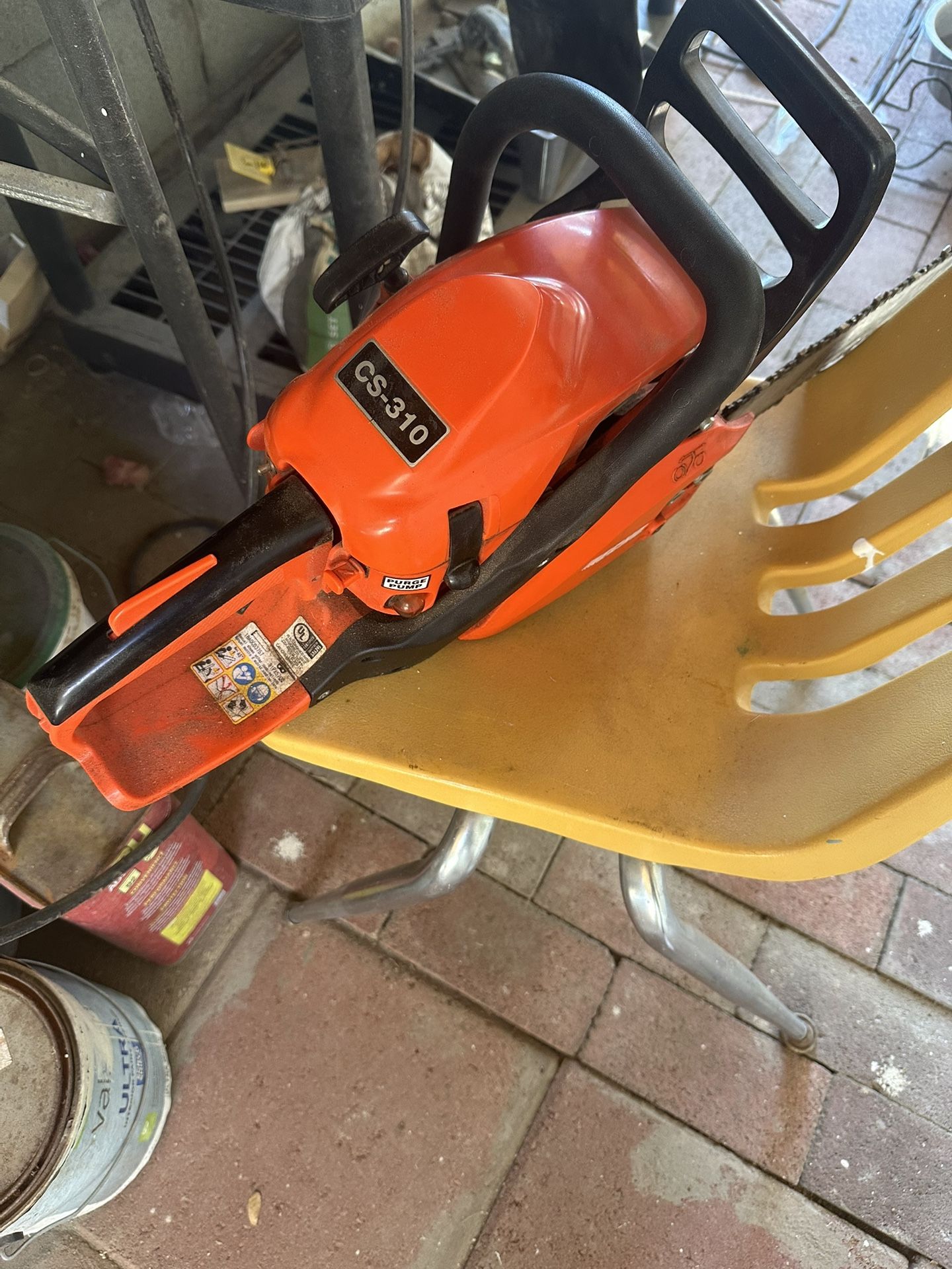 Chain Saw