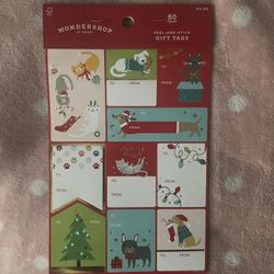 Christmas Gift Tags