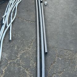 1 1/4 PVC Conduit   27 Feet