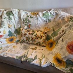 Pottery Barn Bedding