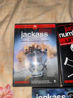 Jackass 3 Dvd Collection