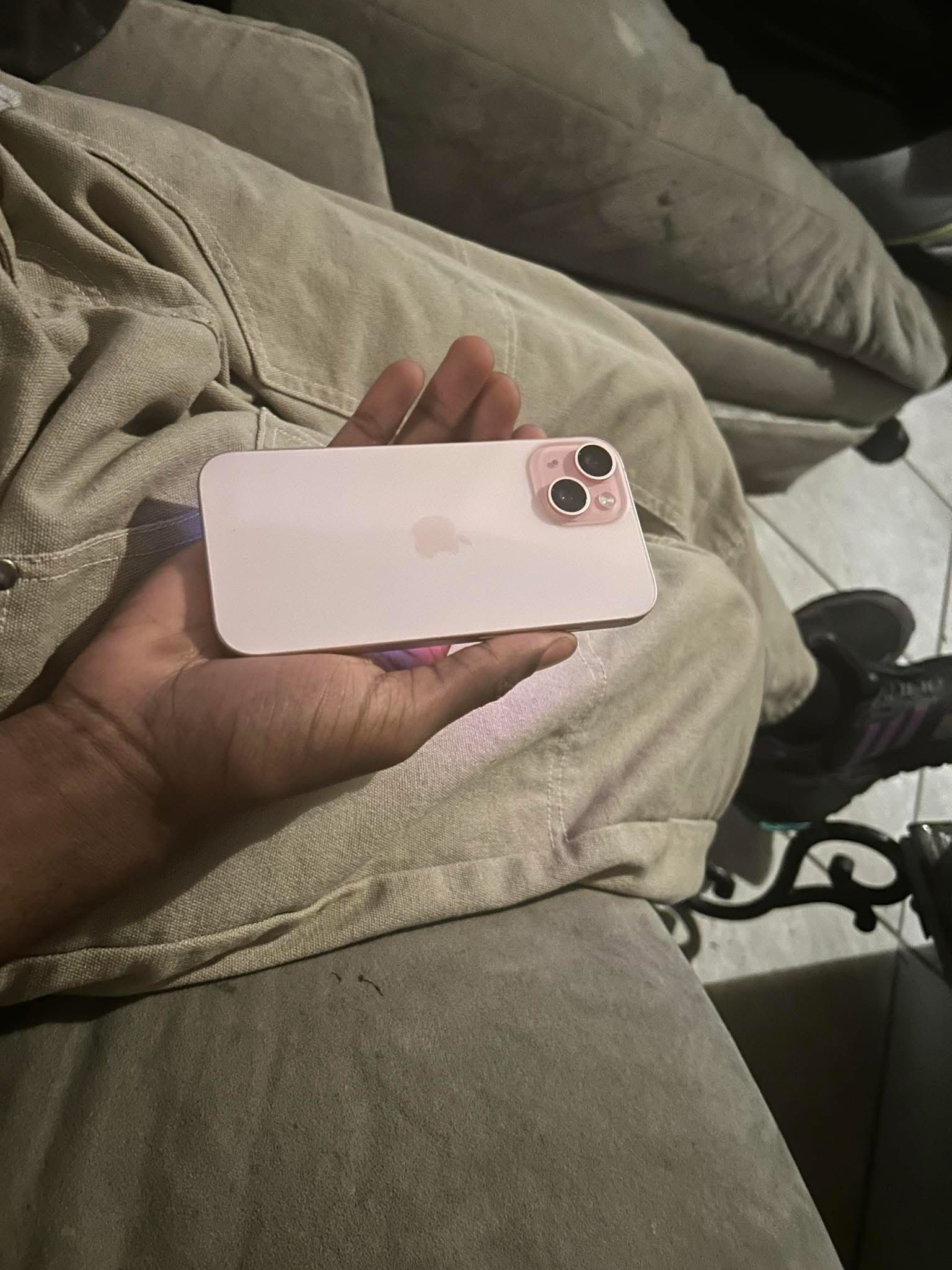 iPhone 15