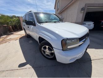 2006 Chevrolet TrailBlazer