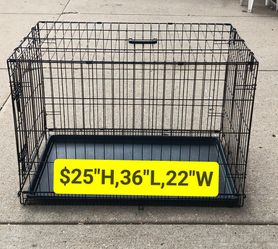Dog Cage