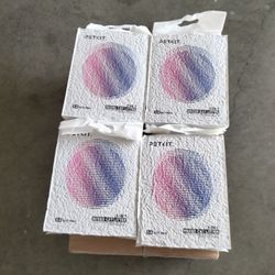 Arena Para Gatos Cuatro Paquetes En Su Caja