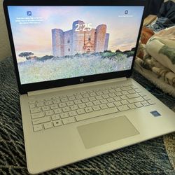 HP Laptop Model 14-dq0052dx 