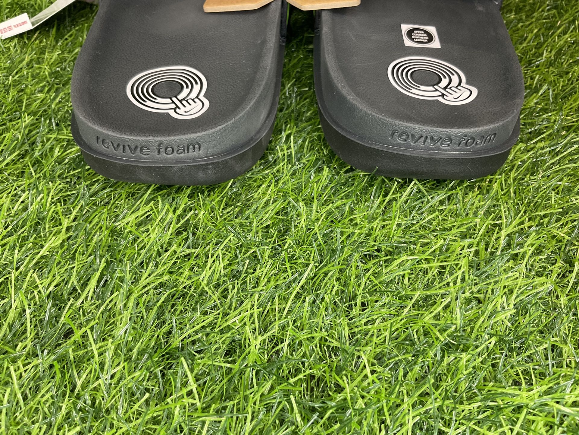 Nike Seattle Seahawks Off-Court Wordmark Slide Sandals