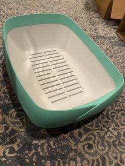 Cat Litter Box