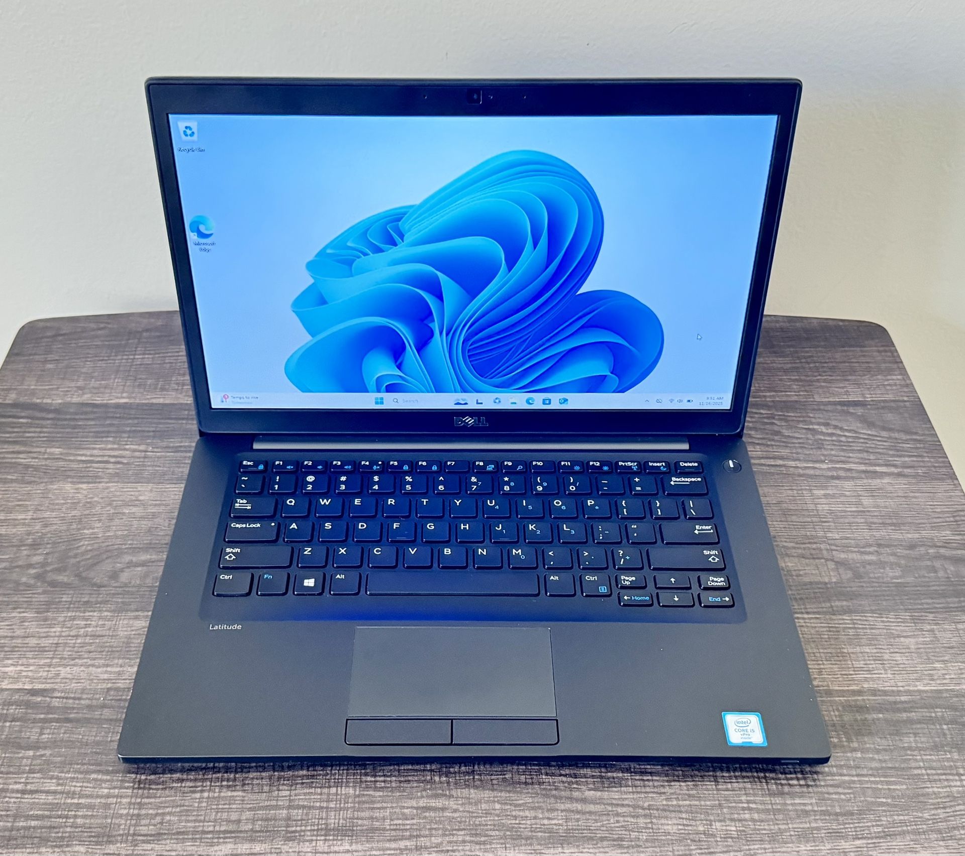  URGENT SELL TODAY — Dell Latitude 7480 (i5 / 16GB / 256GB SSD)