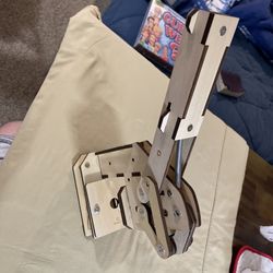 Eureka Create Rivet Press Kiwi Co Already Assembled 