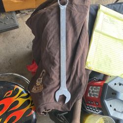 Mac 1-3/16 Combination Wrench