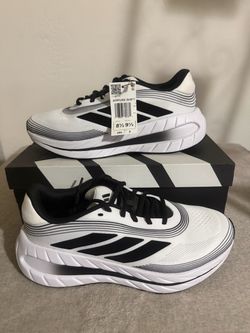 Adidas’s shoes for men. Size 8.5