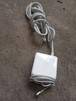 Apple laptop charger