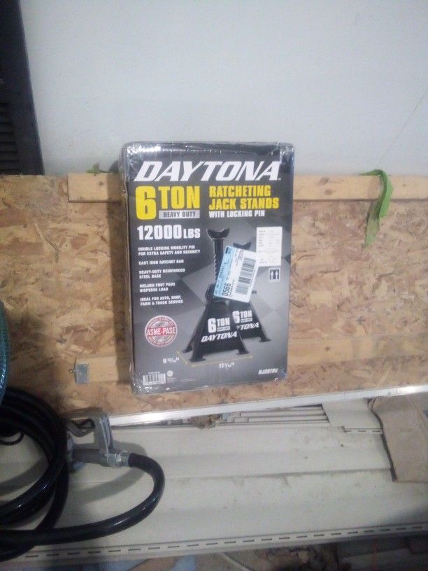 6 Ton Jack Stand Heavy Duty