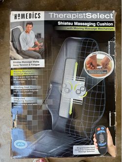 MASSAGING CUSHION