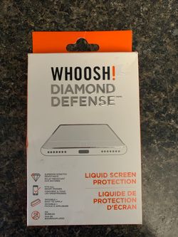 Brand new liquid screen protection