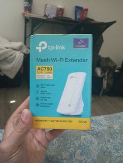 WIFI Extender