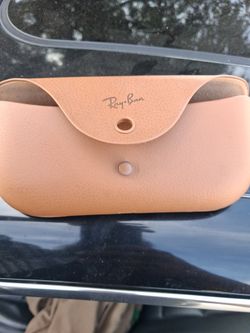 Ray-Ban Sunglasses Case