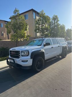 2017 GMC Sierra
