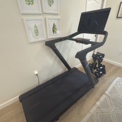 Peloton Treadmill 