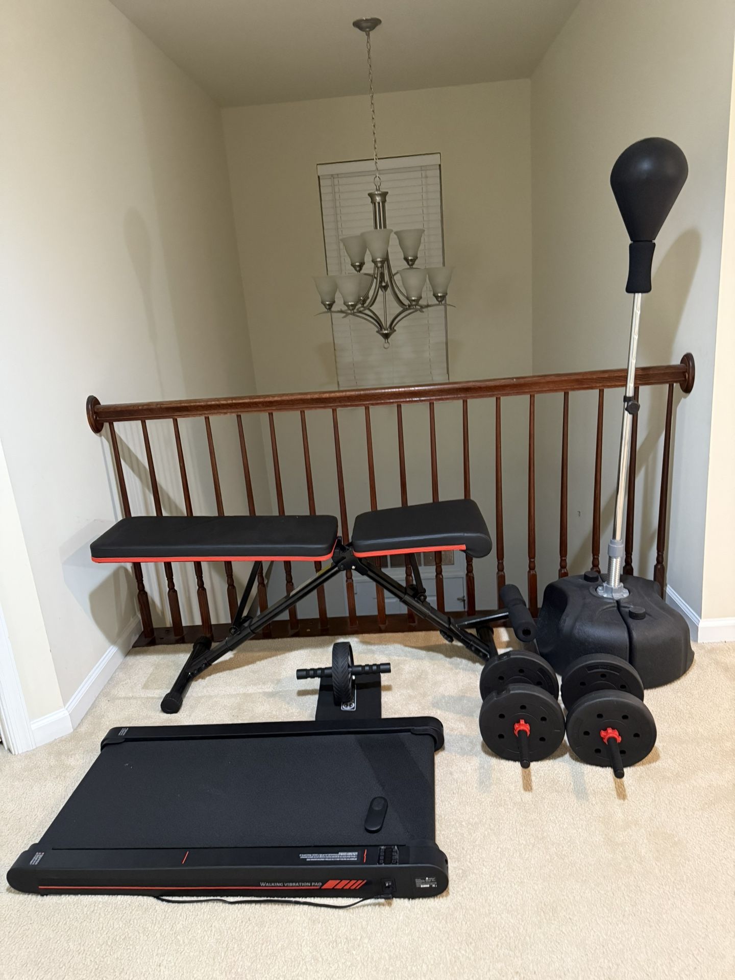 Home gym Equipments