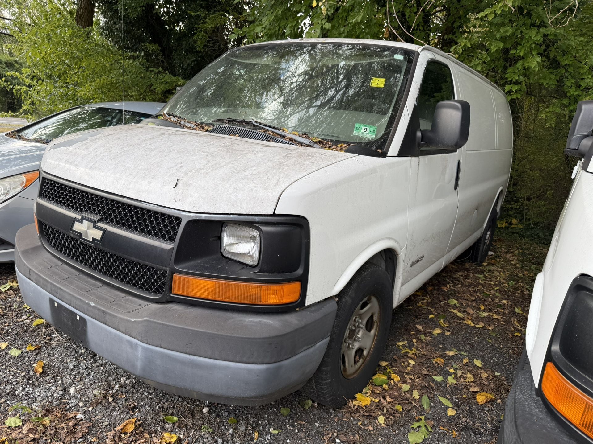 2003 Chevrolet Express