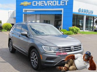 2020 Volkswagen Tiguan