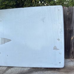 Tonneau Cover For F150 2001 Has Locks No Key 