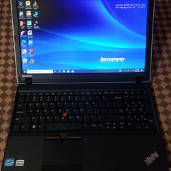 15.6"inch Intel Core i5 Lenovo Laptop, 8GB RAM, 320GB Hard Drive, HDMI, DVD 📀 And a WebCam. Windows 10 Installed 