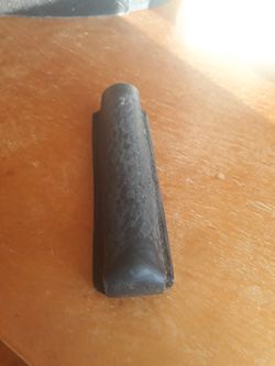 Basketweve  Baton or Flashlight Holder 